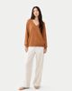 Gobi Cashmere Gobi Cashmere V-Neck Sweater - 3