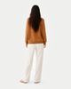 Gobi Cashmere Gobi Cashmere V-Neck Sweater - 4