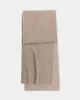 Gobi Cashmere Gobi Cashmere Waffle Knit Cashmere Scarf - 1