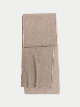 Gobi Cashmere Gobi Cashmere Waffle Knit Cashmere Scarf