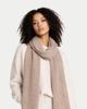 Gobi Cashmere Gobi Cashmere Waffle Knit Cashmere Scarf - 3