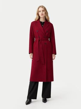 Gobi Cashmere Gobi Cashmere Women's Double-Breasted Cashmere Coat