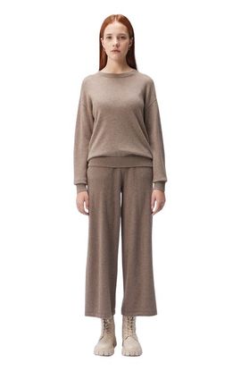 GOBI Mongolian Cashmere GOBI Mongolian Cashmere Cashmere Asymmetrical Sweater