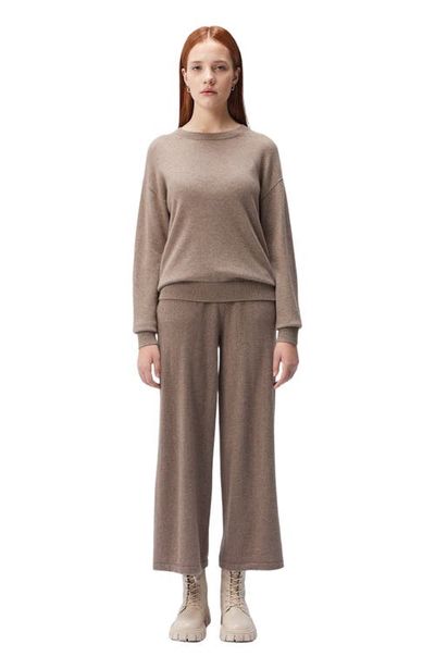 GOBI Mongolian Cashmere GOBI Mongolian Cashmere Cashmere Asymmetrical Sweater