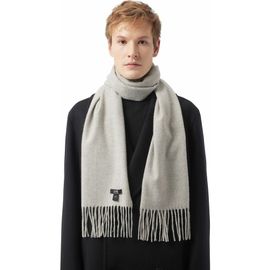 GOBI Mongolian Cashmere GOBI Mongolian Cashmere Cashmere Fringed Scarf