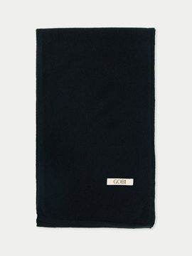 GOBI Mongolian Cashmere GOBI Mongolian Cashmere Cashmere Jersey Knit scarf