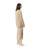 GOBI Mongolian Cashmere GOBI Mongolian Cashmere Cashmere Sweater with Side Zippers - 3
