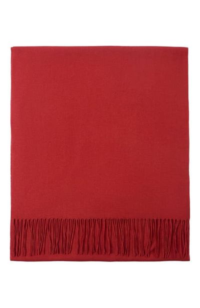 GOBI Mongolian Cashmere GOBI Mongolian Cashmere Cashmere Twill Shawl