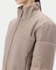 GOBI Mongolian Cashmere GOBI Mongolian Cashmere Cropped High-Neck Cashmere Jacket - 5