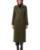 GOBI Mongolian Cashmere GOBI Mongolian Cashmere Double-Breasted Cashmere Coat - 1