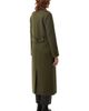 GOBI Mongolian Cashmere GOBI Mongolian Cashmere Double-Breasted Cashmere Coat - 3