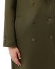 GOBI Mongolian Cashmere GOBI Mongolian Cashmere Double-Breasted Cashmere Coat - 4