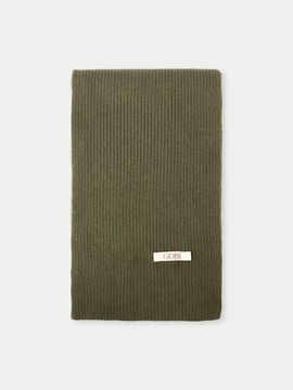 GOBI Mongolian Cashmere GOBI Mongolian Cashmere Fisherman Knit Scarf