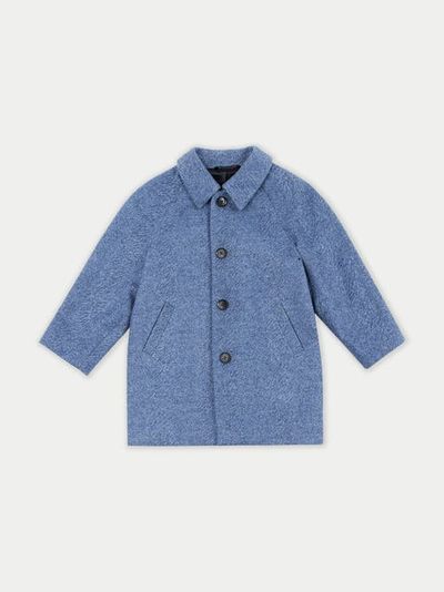 GOBI Mongolian Cashmere GOBI Mongolian Cashmere Kids Cashmere Sewn Coat