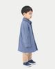 GOBI Mongolian Cashmere GOBI Mongolian Cashmere Kids Cashmere Sewn Coat - 2