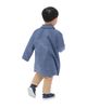 GOBI Mongolian Cashmere GOBI Mongolian Cashmere Kids Cashmere Sewn Coat - 4