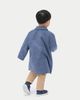 GOBI Mongolian Cashmere GOBI Mongolian Cashmere Kids Cashmere Sewn Coat - 5
