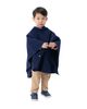 GOBI Mongolian Cashmere GOBI Mongolian Cashmere Kids Hooded Cashmere Poncho - 2