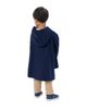 GOBI Mongolian Cashmere GOBI Mongolian Cashmere Kids Hooded Cashmere Poncho - 3