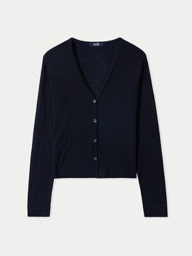 GOBI Mongolian Cashmere GOBI Mongolian Cashmere Lightweight Cashmere Silk Cardigan