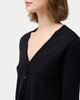 GOBI Mongolian Cashmere GOBI Mongolian Cashmere Lightweight Cashmere Silk Cardigan - 4