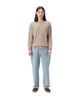 GOBI Mongolian Cashmere GOBI Mongolian Cashmere Lightweight Silk Cashmere Textured Sweater - 1