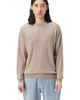 GOBI Mongolian Cashmere GOBI Mongolian Cashmere Lightweight Silk Cashmere Textured Sweater - 2