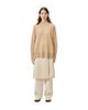 GOBI Mongolian Cashmere GOBI Mongolian Cashmere Loose-Fit Cashmere Sweater - 1