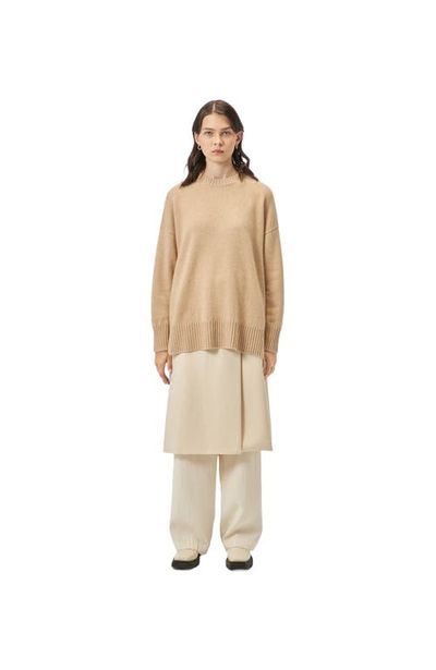 GOBI Mongolian Cashmere GOBI Mongolian Cashmere Loose-Fit Cashmere Sweater