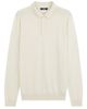 GOBI Mongolian Cashmere GOBI Mongolian Cashmere Men's Cashmere Silk Polo - 2