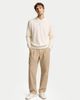 GOBI Mongolian Cashmere GOBI Mongolian Cashmere Men's Cashmere Silk Polo - 3