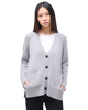 GOBI Mongolian Cashmere GOBI Mongolian Cashmere Relaxed-Fit Cashmere Cardigan - 1