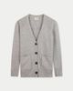 GOBI Mongolian Cashmere GOBI Mongolian Cashmere Relaxed-Fit Cashmere Cardigan - 2