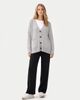 GOBI Mongolian Cashmere GOBI Mongolian Cashmere Relaxed-Fit Cashmere Cardigan - 4