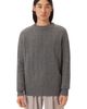GOBI Mongolian Cashmere GOBI Mongolian Cashmere Square-Patterned Cashmere Sweater - 1