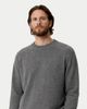 GOBI Mongolian Cashmere GOBI Mongolian Cashmere Square-Patterned Cashmere Sweater - 2