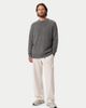 GOBI Mongolian Cashmere GOBI Mongolian Cashmere Square-Patterned Cashmere Sweater - 3