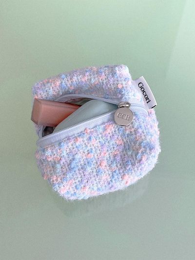 GOCORI Bubble Pomi Clutch Bag
