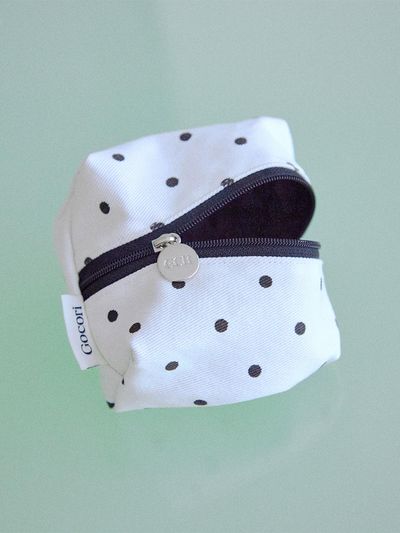GOCORI Dot Pomi Clutch Bag