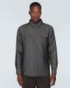 God's True Cashmere God's True Cashmere Cashmere and cotton twill shirt - 3