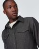 God's True Cashmere God's True Cashmere Cashmere and cotton twill shirt - 5