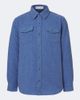God's True Cashmere God's True Cashmere Cashmere shirt with malachites - 1