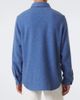 God's True Cashmere God's True Cashmere Cashmere shirt with malachites - 4