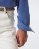 God's True Cashmere God's True Cashmere Cashmere shirt with malachites - 6