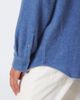 God's True Cashmere God's True Cashmere Cashmere shirt with malachites - 7