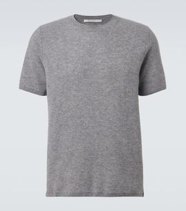 God's True Cashmere God's True Cashmere Cashmere sweater with emerald