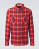 God's True Cashmere God's True Cashmere Checked cashmere shirt - 1