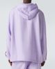 God's True Cashmere God's True Cashmere Hooded linen jacket with amethyst - 4