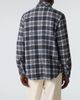 God's True Cashmere God's True Cashmere Lightning Storm cashmere shirt with moonstone - 4