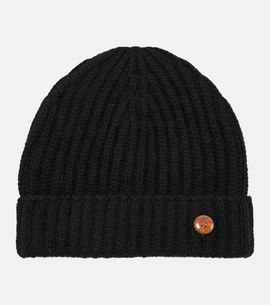 God's True Cashmere God's True Cashmere Molly Hogan ribbed-knit cashmere beanie